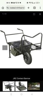 JRC compact Barrow, Watersport en Boten, Hengelsport | Karpervissen, Ophalen of Verzenden, Zo goed als nieuw, Overige typen