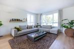 Inbetween gordijnen linnen wit, 2 paar, Huis en Inrichting, Stoffering | Gordijnen en Lamellen, Ophalen, 200 cm of meer, Zo goed als nieuw