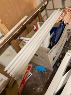 Diverse lampen en armaturen, Gebruikt, Minder dan 50 watt, Met statief, Ophalen of Verzenden