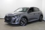 Peugeot 208 Hybrid 136 e-DCS6 GT (bj 2024, automaat), 1203 kg, Gebruikt, 1199 cc, Leder en Stof
