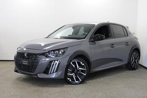 Peugeot 208 Hybrid 136 e-DCS6 GT (bj 2024, automaat), Auto's, Peugeot, Bedrijf, Te koop, ABS, Achteruitrijcamera, Adaptive Cruise Control