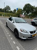 Lexus IS 250 2.5 AUT 2006 Grijs Mark Levinson, Achterwielaandrijving, 1535 kg, 6 cilinders, 1500 kg