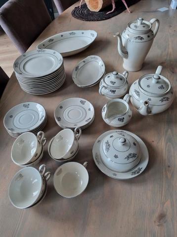 mooie servies beschikbaar voor biedingen