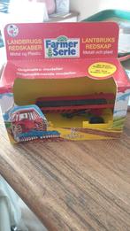 Farmer serie landbouwwerktuig, Ophalen of Verzenden, Nieuw