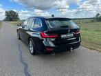 BMW 3-serie Touring 330e Touring Aut. Sport Line El Trek BTW, 1998 cc, Achterwielaandrijving, Gebruikt, Zwart