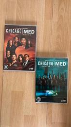 DVD’s Chicago Med seizoen 5 en 6, Cd's en Dvd's, Boxset, Actie en Avontuur, Ophalen of Verzenden, Vanaf 12 jaar