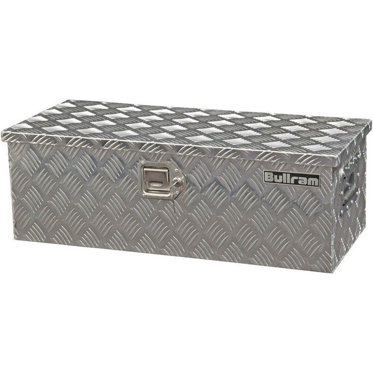 Opbergkist traanplaat medium, Auto diversen, Overige Auto diversen, Verzenden