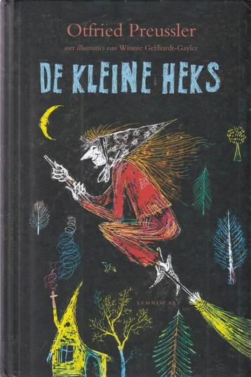 Preussler De kleine heks beschikbaar voor biedingen