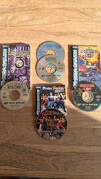 Sega Saturn Doom - VF Remix - Virtua Cop - Ultimate MK 3, Spelcomputers en Games, Ophalen of Verzenden, Gebruikt, Vechten, Saturn of Dreamcast