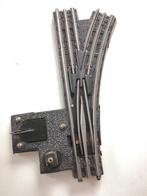 modeltrein H0 trix express bakeliet wissel, Gebruikt, Gelijkstroom, Trix, Rails