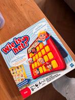 Wie is het? Bordspel - 2 verschillende bladen, Een of twee spelers, Ophalen of Verzenden, Gebruikt, Hasbro