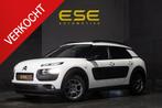 Citroen C4 Cactus 1.2 VTi Shine | Camera | Cruise | Navigati, Auto's, Voorwielaandrijving, Euro 5, Stof, Gebruikt