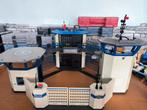Playmobil Politiebureau - Complete Set, Kinderen en Baby's, Ophalen of Verzenden, Gebruikt, Complete set