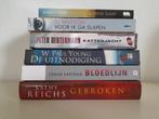 Verzameling boeken, Ophalen of Verzenden, Zo goed als nieuw