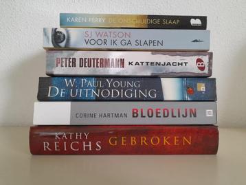 Verzameling boeken beschikbaar voor biedingen