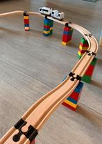 adapters om houten rails met duplo te verbinden, Overige typen, Nieuw, Printshopcnc3d, Ophalen of Verzenden