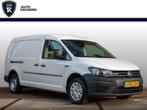 Volkswagen Caddy 1.4 TGI L2H1 EcoFuel Maxi Automaat! Cruise, Auto's, Bestelauto's, Stof, Gebruikt, 4 cilinders, CNG (Aardgas)