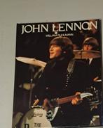 Boek John Lennon, Boeken, Muziek, Ophalen of Verzenden, Zo goed als nieuw, Artiest