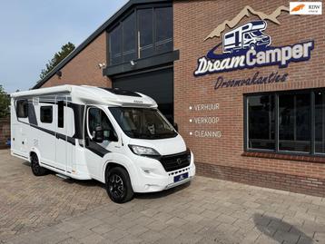 Knaus Sky Ti 650 Automaat 9g! 180pk! Luchtvering! Lithium ac beschikbaar voor biedingen