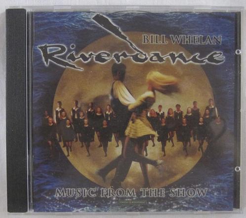 Bill Whelan - Riverdance - music from the show, Cd's en Dvd's, Cd's | Wereldmuziek, Zo goed als nieuw, Europees, Ophalen of Verzenden