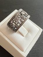 Pandora ring nieuw., Nieuw, Met strass, 17 tot 18, Ophalen of Verzenden