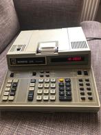 Monroe 325 scientist program. calculator en 392 recorder, Ophalen, Vintage computer