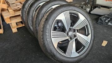 Originele set Audi 21 inch e-tron velgen beschikbaar voor biedingen