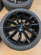 19 Inch Tesla Model 3 Performance velgen met banden 5x114.3, Auto-onderdelen, Banden en Velgen, 19 inch, Gebruikt, Banden en Velgen