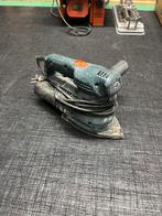 Black en decker schuurmachine, Ophalen, Zo goed als nieuw, Minder dan 600 watt, Vlakschuurmachine