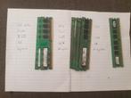 ddr2 pc2 ram 1gb 667 533 Kingston hynix, 1 GB of minder, Ophalen of Verzenden, Zo goed als nieuw, DDR2
