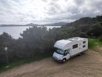 Ford Rimor 7 persoons ( 6 gordelplaatsen), Caravans en Kamperen, Campers, Alkoof, Kluisje, Afzuigkap, Particulier