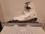 Botasschoen met Zandstra ijzer - maat 41, Sport en Fitness, Schaatsen, Ophalen, Klapschaats, Combinoren, Gebruikt