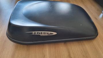Probox 425 Halfords Hapro  beschikbaar voor biedingen