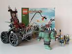 LEGO 7038 Castle - Troll Assault Wagon, Complete set, Gebruikt, Ophalen of Verzenden, Lego