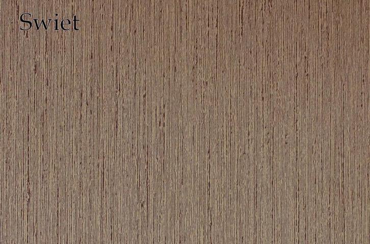 5741 Vinyl behang met bruine beige textiellook swiet, Huis en Inrichting, Stoffering | Behang, Bruin, 75 m² of meer, Ophalen of Verzenden