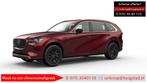 Mazda CX-80 2.5 e-SkyActiv PHEV Homura PANO Haagstad netto d, Auto's, Mazda, 4 cilinders, Met garantie (alle), 7 stoelen, Bedrijf