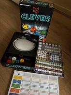 Clever - NIEUW spel met dobbelstenen, Ophalen of Verzenden, Zo goed als nieuw