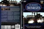 De mooiste treinreizen, Alle leeftijden, Ophalen of Verzenden, Zo goed als nieuw, Boxset