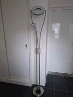 Vloerlamp met leeslamp, Huis en Inrichting, Lampen | Vloerlampen, Ophalen, Zo goed als nieuw, 150 tot 200 cm