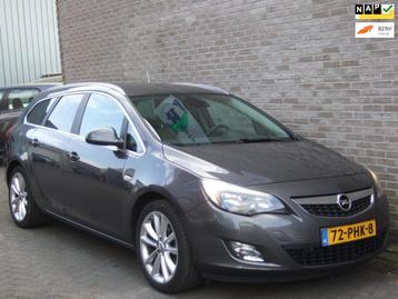 Opel Astra Sports Tourer 1.4 Turbo Sport - Leder - Trekhaak  beschikbaar voor biedingen