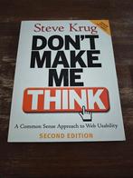 Diverse IT Boeken - Webdesign, PHP, UML, Boeken, Ophalen, Gelezen, Internet of Webdesign, Steve Krug, Jos Warmer, Davey Shafik