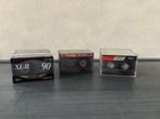 Cassettebandjes, Cd's en Dvd's, Cassettebandjes, 2 t/m 25 bandjes, Overige genres, Ophalen of Verzenden, Nieuw in verpakking