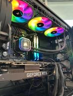 Gaming PC - Ryzen 7 5800X, RTX 3080 Ti, 32GB RAM, Computers en Software, Videokaarten, GDDR6, PCI-Express 4, Ophalen of Verzenden
