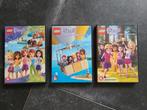 Lego friends dvd's, Cd's en Dvd's, Ophalen of Verzenden, Zo goed als nieuw