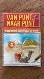 Van punt naar punt zelf tekenen, Ophalen of Verzenden, Nieuw