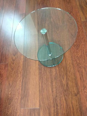 Solidesk Tafel- salontafel bijzettafel beschikbaar voor biedingen