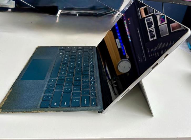 Microsoft Surface pro 6 - 1TB SSD - 16GB geheugen, Computers en Software, Windows Laptops, Zo goed als nieuw, 13 inch, SSD, 16 GB