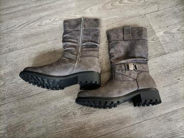 👢👢laarzen van blue box maat 40👢👢    Nieuw beschikbaar voor biedingen