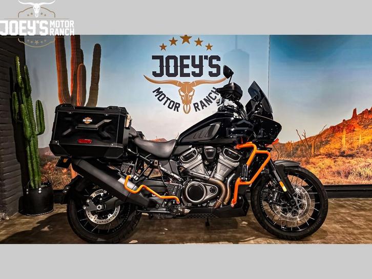 HARLEY-DAVIDSON PAN AMERICA 1250 SPECIAL (bj 2022), Motoren, Motoren | Harley-Davidson, Bedrijf, Overig, meer dan 35 kW, 2 cilinders