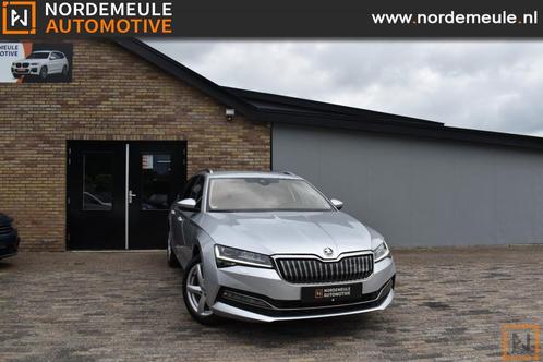 Skoda SUPERB 1.4 TSI IV BNS ED. ACC, Lane, Xenon, AUT, Virtu, Auto's, Skoda, Bedrijf, Superb, ABS, Adaptive Cruise Control, Airbags